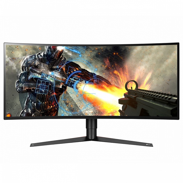 3.5K монитор LG 34GK950G-B - фото 1