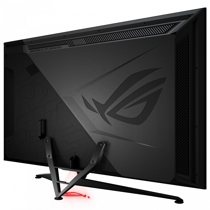 4K монитор ASUS ROG Swift PG65UQ - фото 2