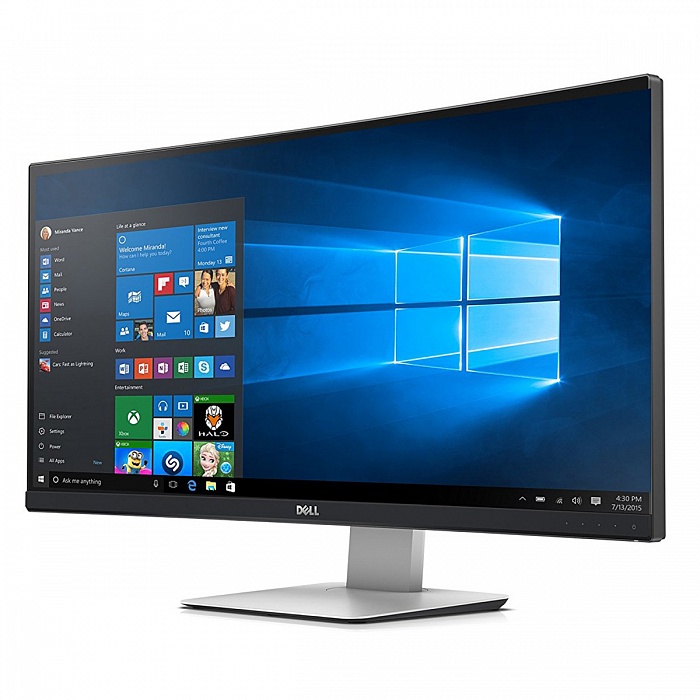 3.5K монитор Dell U3415W - фото 2