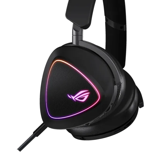 Гарнитура ASUS ROG DELTA II (90YH03W0-BHUA00) - фото 2