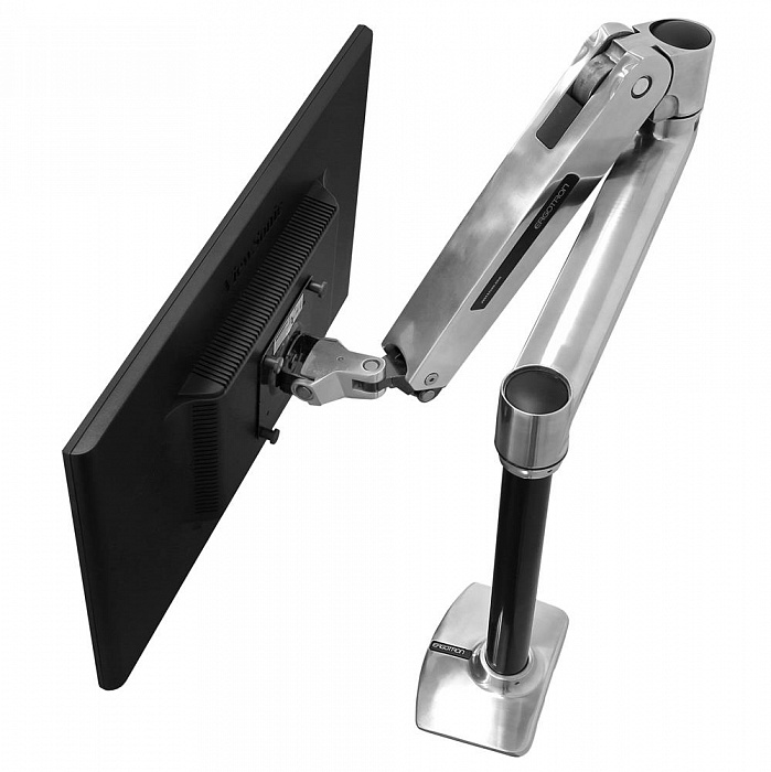 Настольное крепление Ergotron LX Sit-Stand Desk Arm (45-360-026) - фото 3