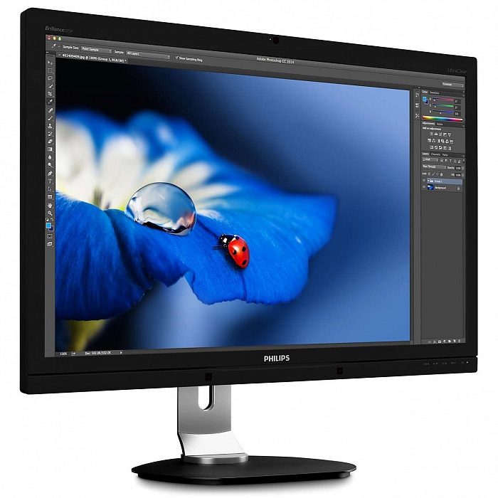 5K монитор Philips 275P4VYKEB - фото 2
