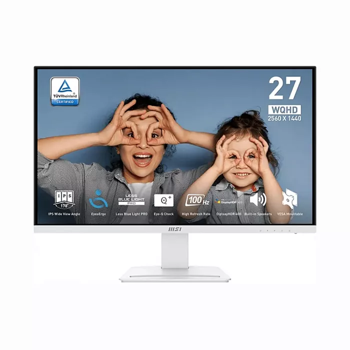 WQHD монитор MSI PRO MP273QW E2 - фото 1