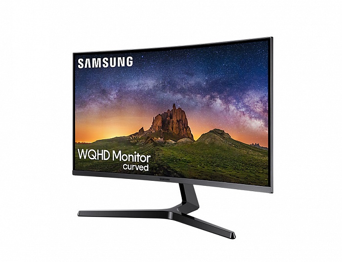 WQHD монитор Samsung C32JG50QQI (LC32JG50QQIXCI) - фото 2