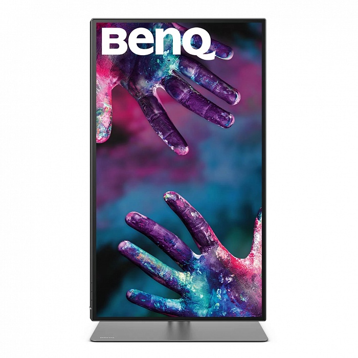 4K монитор BenQ PD2725U (9H.LJXLA.TBE) - фото 4