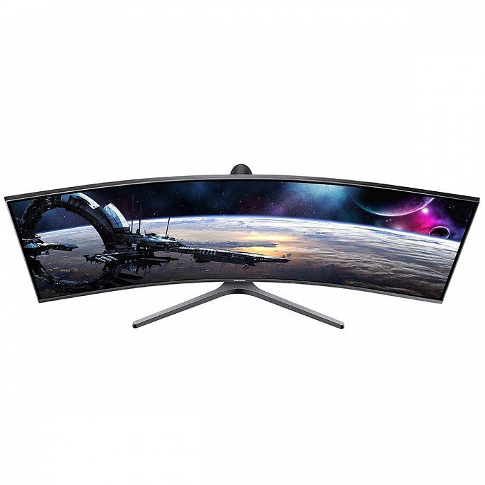 DWUFHD монитор Samsung C43J890DKI - фото 3