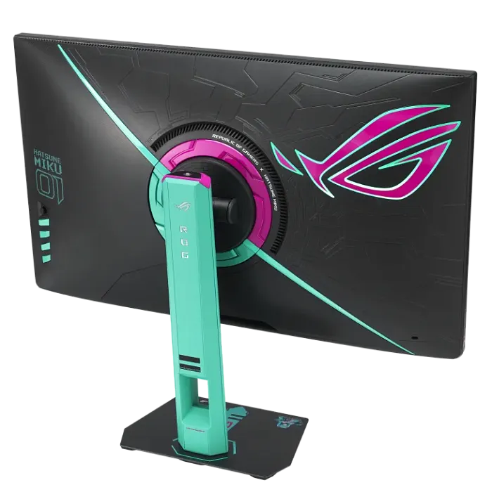 WQHD монитор ASUS ROG Strix XG27ACMEG-R - фото 5
