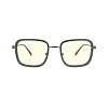Очки для компьютера GUNNAR FALLOUT VAULT 33, Clear, GUNMETAL-OLIVE (FAL-05509) - фото 3