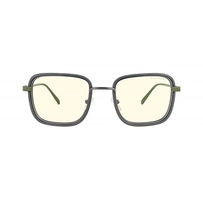 Очки для компьютера GUNNAR FALLOUT VAULT 33, Clear, GUNMETAL-OLIVE (FAL-05509) - фото 3