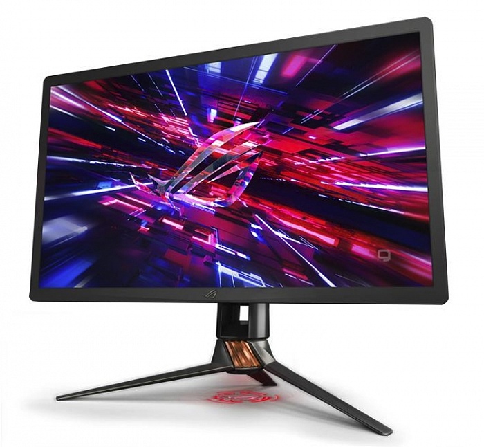 4K монитор ASUS ROG Swift PG27UQX - фото 1