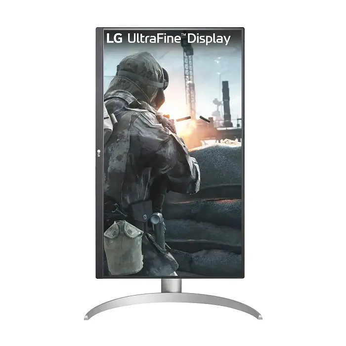 4K монитор LG 27UP650K-W - фото 5