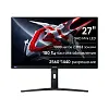 Xiaomi Mini LED Gaming Monitor G Pro 27i EU P27QBA-RGPGL (ELA5585EU) - фото 1