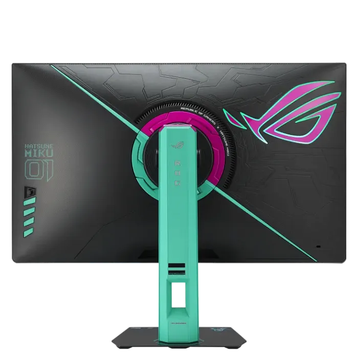 WQHD монитор ASUS ROG Strix XG27ACMEG-G - фото 4