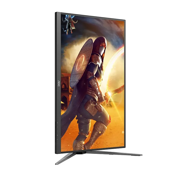 WQHD монитор AOC Q27G4S - фото 5