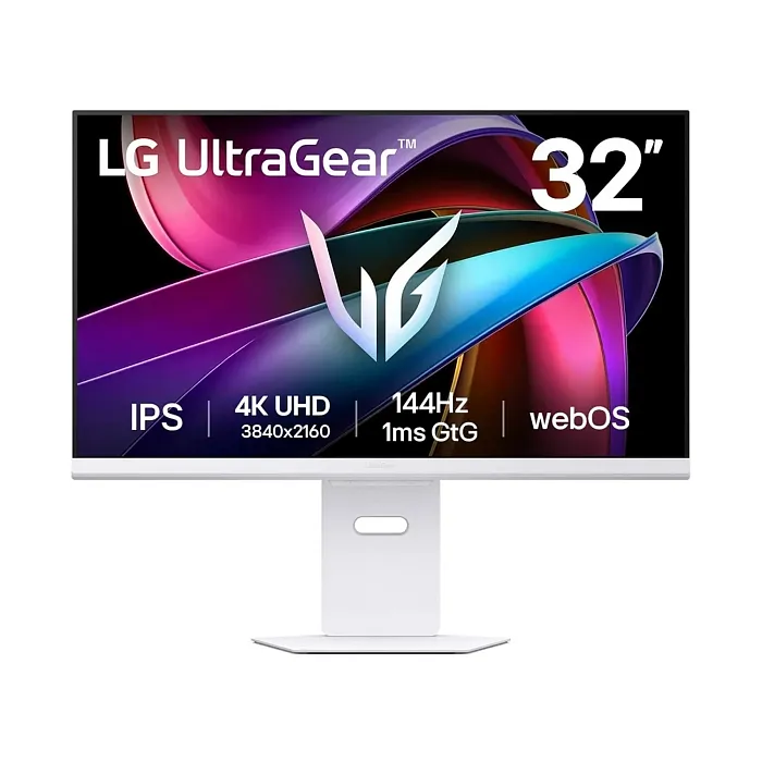 4K монитор LG 32G810SA-W - фото 1