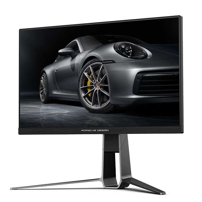 WQHD монитор AOC Porsche Design PD27S - фото 2