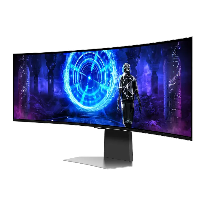 DWQHD монитор Samsung Odyssey OLED G9 G95SD S49DG952SI (LS49DG952SIXCI) - фото 3