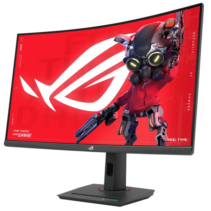 WQHD монитор ASUS ROG Strix XG32WCS - фото 2