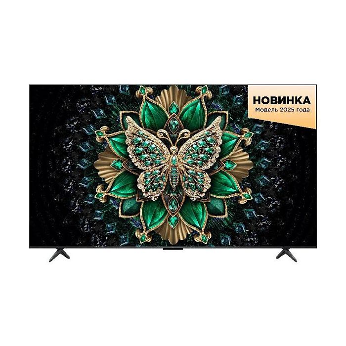 4K телевизор TCL 65C6K - фото 1