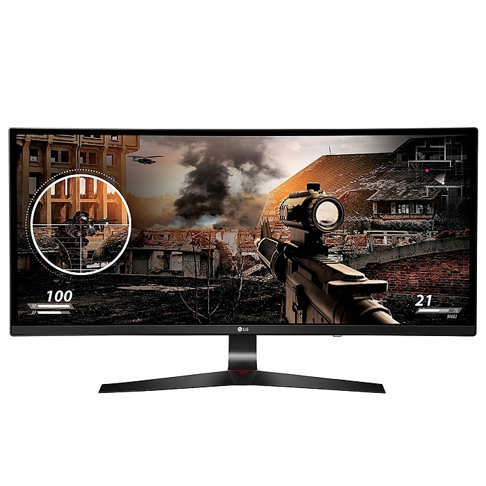UWFHD монитор LG 34UC79G-B - фото 1