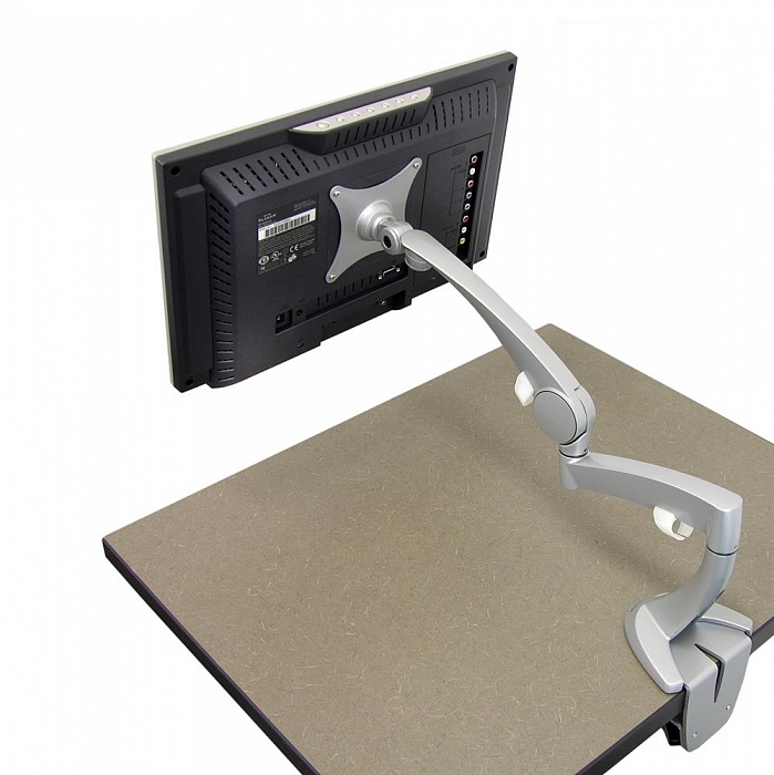 Настольное крепление Ergotron Neo-Flex Monitor Arm (45-174-300) - фото 2