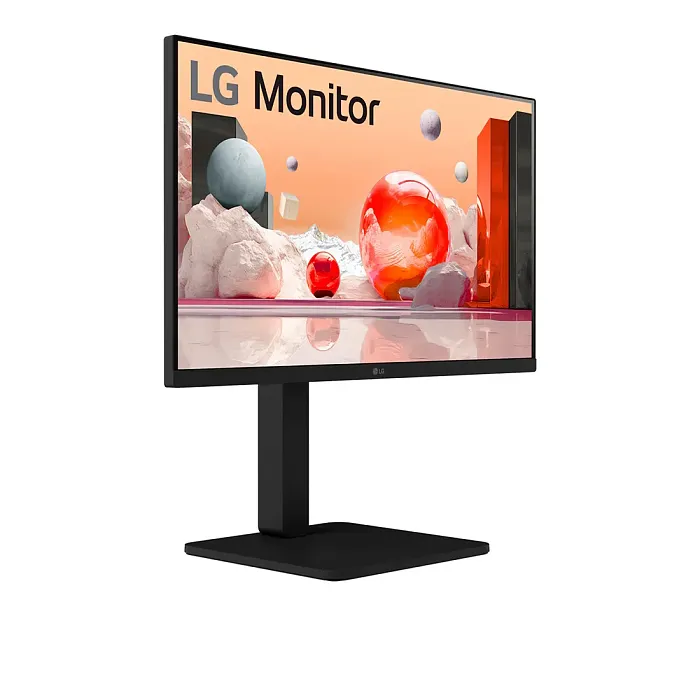 Full HD монитор LG 24BA550-B - фото 3