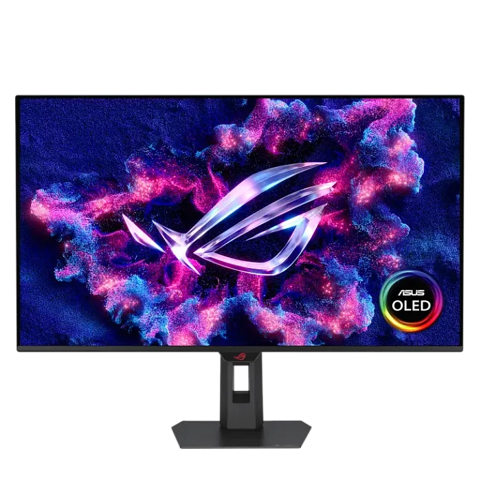 4K монитор ASUS ROG Strix OLED XG32UCDS - фото 1
