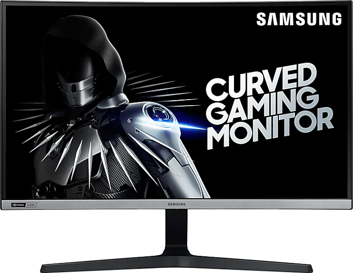 Full HD монитор Samsung C27RG5 - фото 1