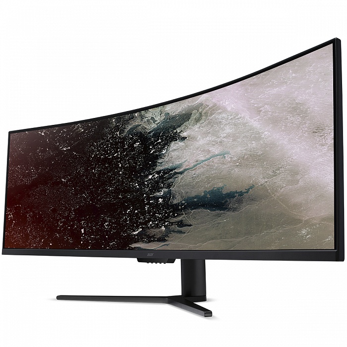 Double Full HD монитор Acer Nitro EI491CRPbmiiipx (UM.SE1EE.P01) - фото 2