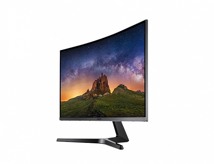 WQHD монитор Samsung C32JG50QQI (LC32JG50QQIXCI) - фото 4
