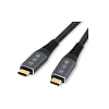 Кабель USB Type C (Thunderbolt 4) 5K 60Hz PD100W - 2 метра - фото 1