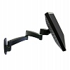 Настенное крепление Ergotron 200 Series Wall Monitor Arm 2 Extensions (45-234-200) - фото 1