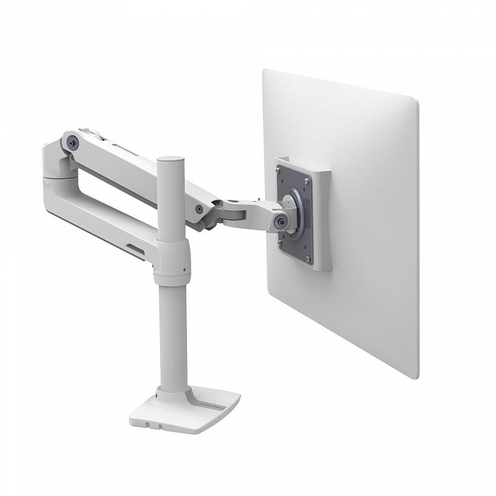 Настольное крепление Ergotron LX Desk Monitor Arm Tall Pole (45-537-216) - фото 2