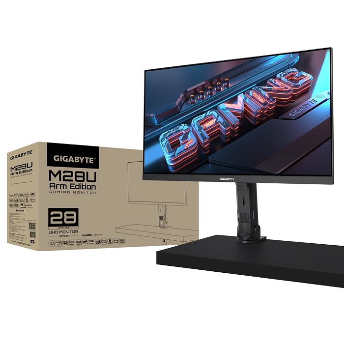 4K монитор Gigabyte M28U AE - фото 10