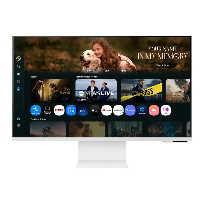 4K монитор Samsung Smart Monitor M8 M80F S32FM80 (LS32FM803UIXCI) - фото 2