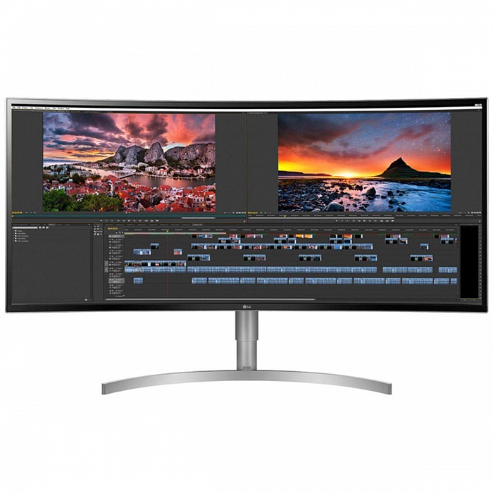 3.8K монитор LG 38WK95C-W - фото 1