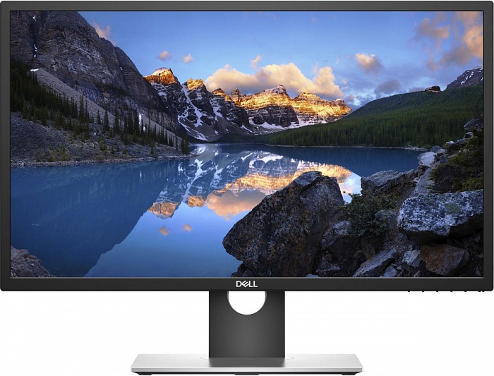 4K монитор Dell UltraSharp U2718Q - фото 1