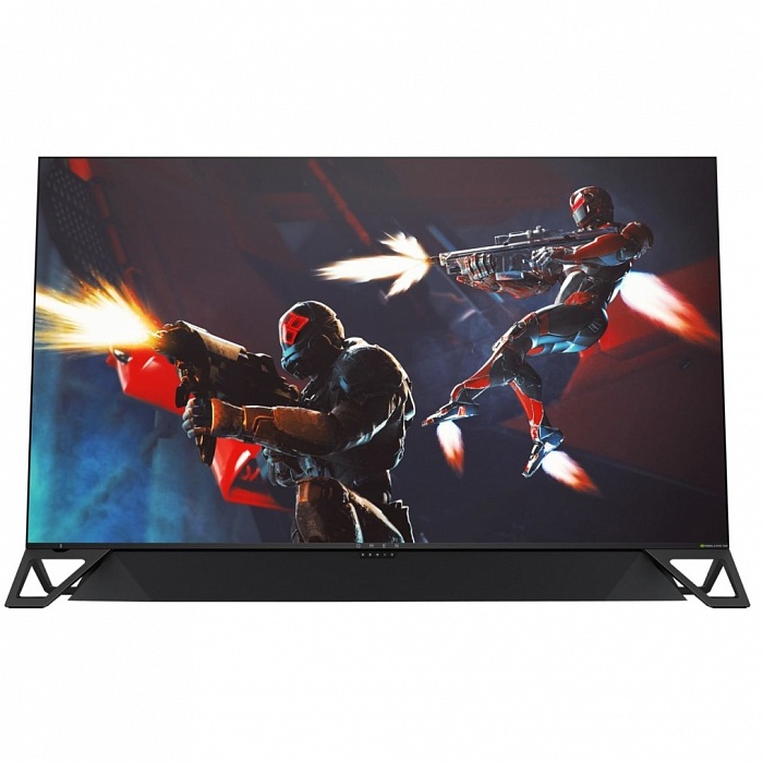 4K монитор HP OMEN X Emperium 65 (4JF30AA) - фото 1