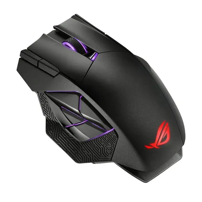 Игровая мышь ASUS ROG Spatha X (90MP0220-BMUA00) - фото 2