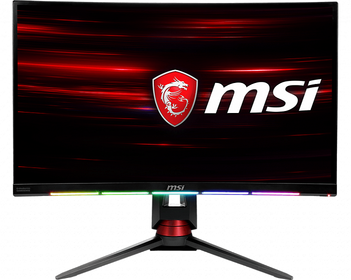 WQHD монитор MSI Optix MPG27CQ2 - фото 1