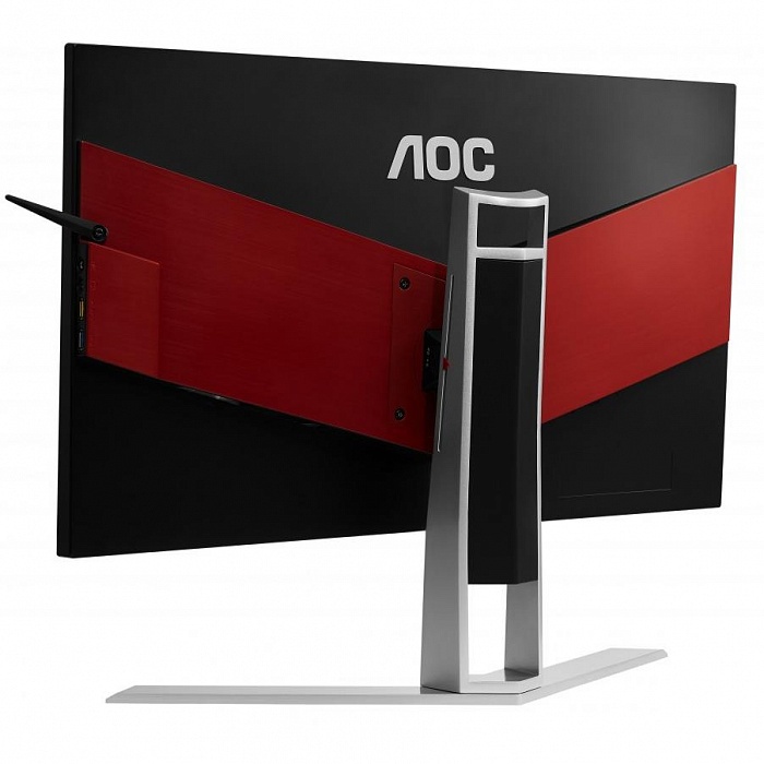 WQHD монитор AOC AGON AG241QX - фото 5