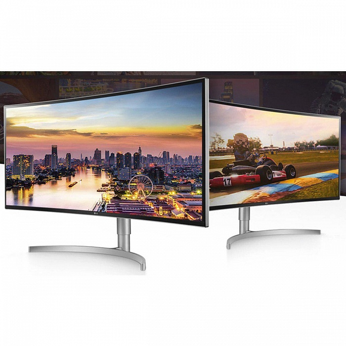 3.8K монитор LG 38WK95C-W - фото 3
