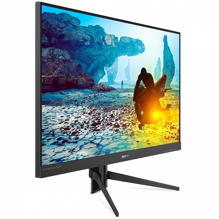 Full HD монитор Philips 242M8 - фото 2