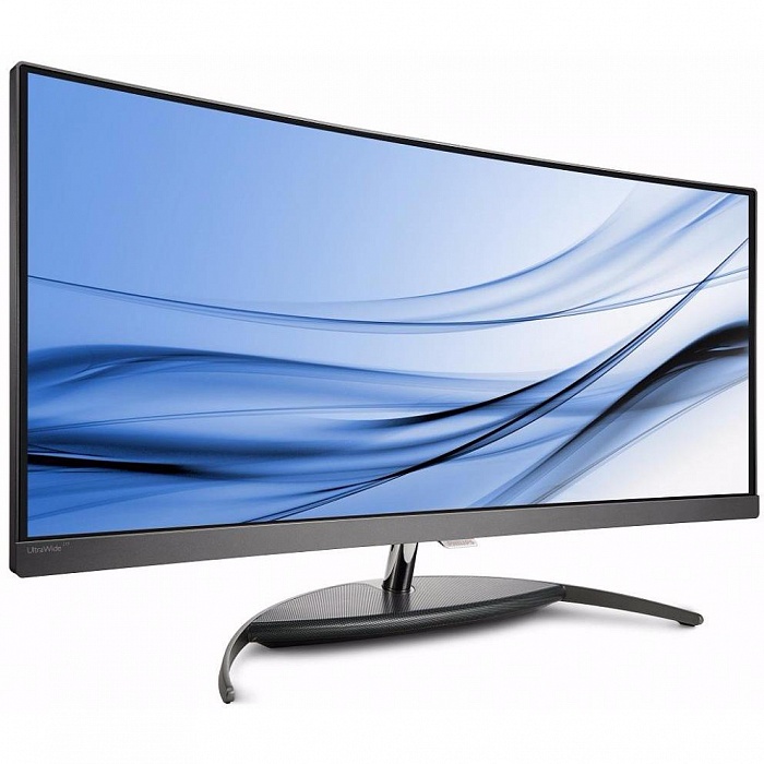 3.5K монитор Philips BDM3490UC - фото 3