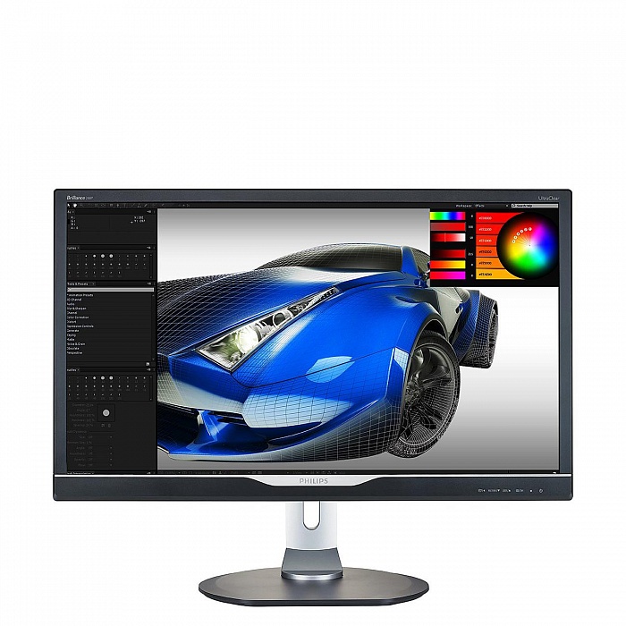 4K монитор Philips 288P6LJEB - фото 2