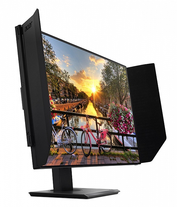 4K монитор Acer ProDesigner PE320QKbmiipruzx - фото 2