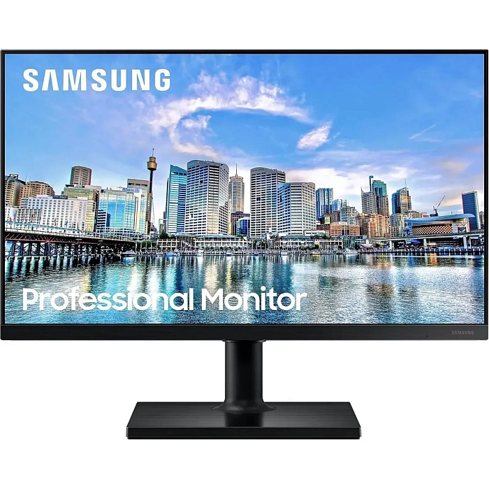 Full HD монитор Samsung LF27T450FQI (LF27T450FQIXCI) - фото 1