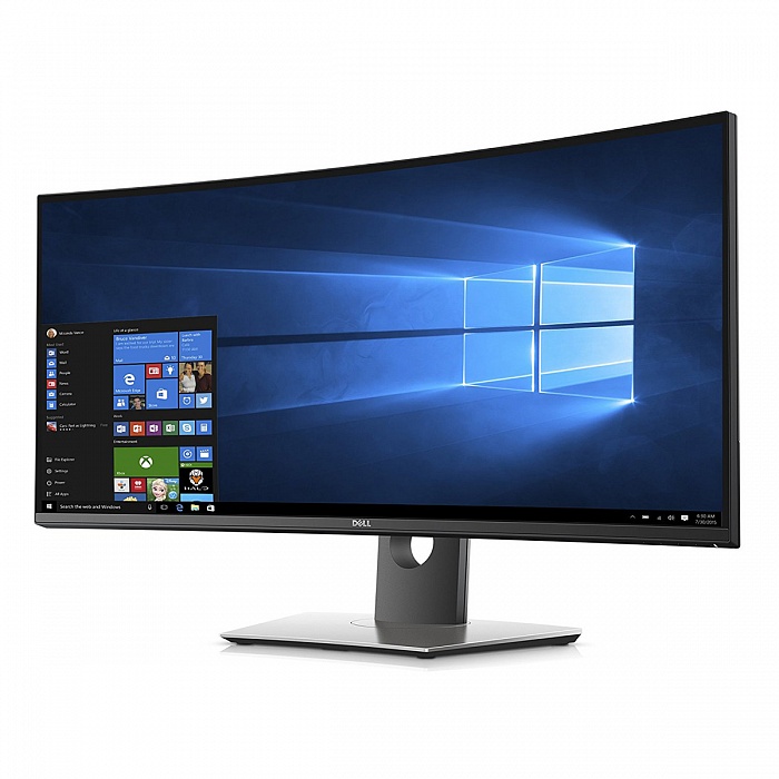 3.5K монитор Dell U3417W - фото 3