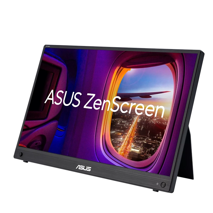 Портативный Full HD монитор ASUS MB16AHG - фото 1
