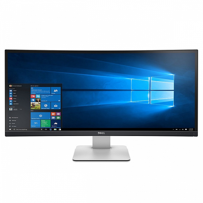 3.5K монитор Dell U3415W - фото 1